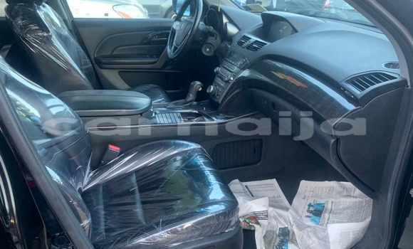 Acheter Occasion Voiture Acura MDX Noir à Lagos, État de Lagos Acheter Occasion Voiture Acura MDX Noir à Lagos, État de Lagos