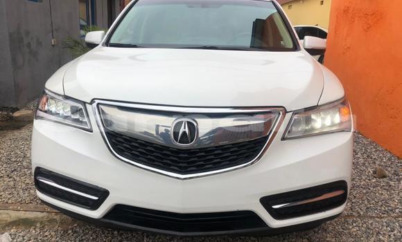Acheter Occasion Voiture Acura MDX Blanc à Lagos, État de Lagos Acheter Occasion Voiture Acura MDX Blanc à Lagos, État de Lagos