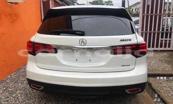 Acheter Occasion Voiture Acura MDX Blanc à Lagos, État de Lagos Acheter Occasion Voiture Acura MDX Blanc à Lagos, État de Lagos