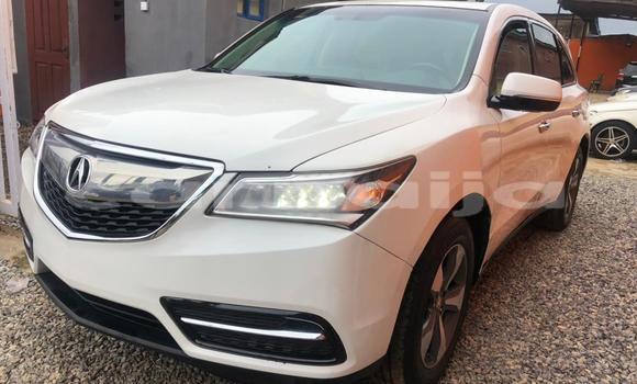 Acheter Occasion Voiture Acura MDX Blanc à Lagos, État de Lagos Acheter Occasion Voiture Acura MDX Blanc à Lagos, État de Lagos