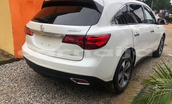 Acheter Occasion Voiture Acura MDX Blanc à Lagos, État de Lagos Acheter Occasion Voiture Acura MDX Blanc à Lagos, État de Lagos
