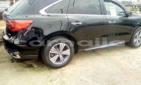 Acheter Occasion Voiture Acura MDX Noir à Lagos, État de Lagos Acheter Occasion Voiture Acura MDX Noir à Lagos, État de Lagos