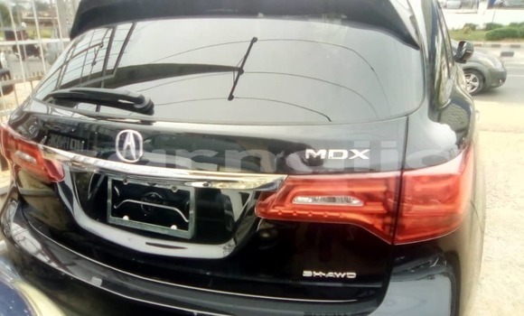 Acheter Occasion Voiture Acura MDX Noir à Lagos, État de Lagos Acheter Occasion Voiture Acura MDX Noir à Lagos, État de Lagos