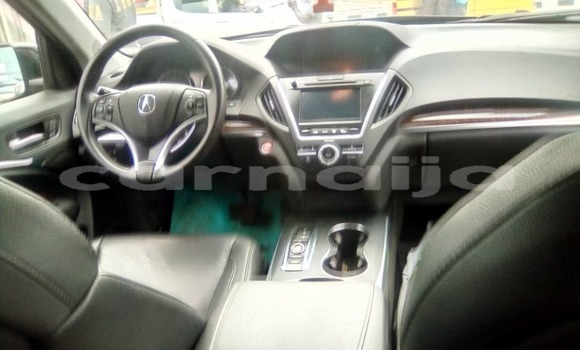 Acheter Occasion Voiture Acura MDX Noir à Lagos, État de Lagos Acheter Occasion Voiture Acura MDX Noir à Lagos, État de Lagos