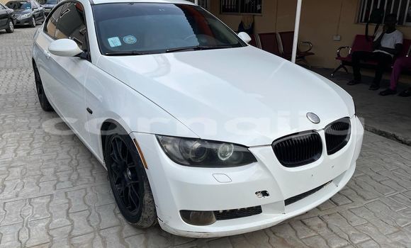 Buy Used BMW 3–Series White Car in Lagos in Lagos State Buy Used BMW 3–Series White Car in Lagos in Lagos State