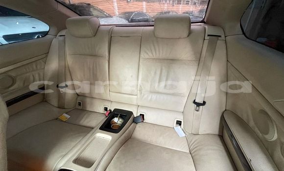 Acheter Occasion Voiture BMW 3–Series Blanc à Lagos, État de Lagos Acheter Occasion Voiture BMW 3–Series Blanc à Lagos, État de Lagos