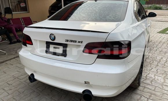 Acheter Occasion Voiture BMW 3–Series Blanc à Lagos, État de Lagos Acheter Occasion Voiture BMW 3–Series Blanc à Lagos, État de Lagos