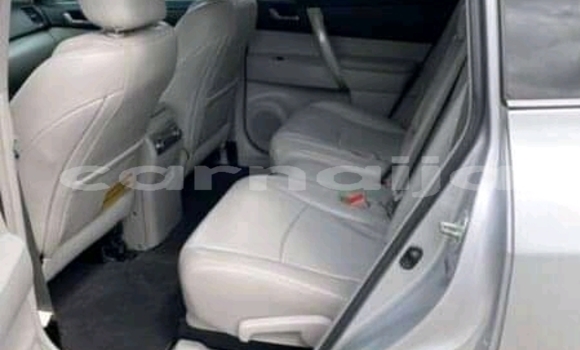 Acheter Occasion Voiture Toyota Highlander Autre à Abakaliki, État d'Ebonyi Acheter Occasion Voiture Toyota Highlander Autre à Abakaliki, État d'Ebonyi