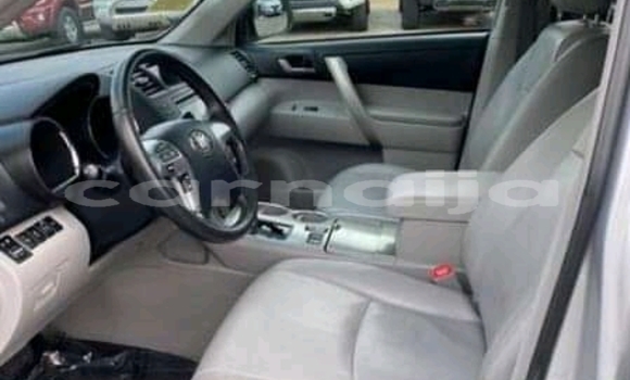 Acheter Occasion Voiture Toyota Highlander Autre à Abakaliki, État d'Ebonyi Acheter Occasion Voiture Toyota Highlander Autre à Abakaliki, État d'Ebonyi