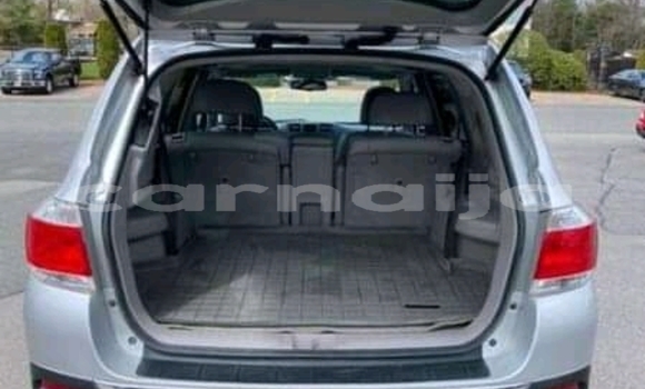 Acheter Occasion Voiture Toyota Highlander Autre à Garki, Jigawa Acheter Occasion Voiture Toyota Highlander Autre à Garki, Jigawa