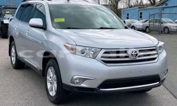 Acheter Occasion Voiture Toyota Highlander Autre à Garki, Jigawa Acheter Occasion Voiture Toyota Highlander Autre à Garki, Jigawa