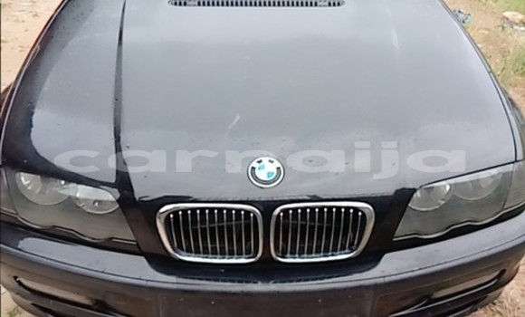 Buy Used BMW 3–Series Black Car in Lagos in Lagos State