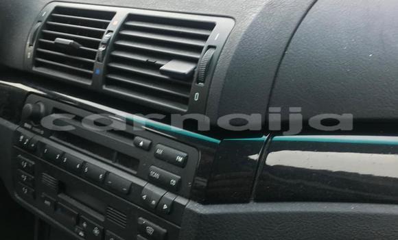 Acheter Occasion Voiture BMW 3–Series Noir à Lagos, État de Lagos Acheter Occasion Voiture BMW 3–Series Noir à Lagos, État de Lagos