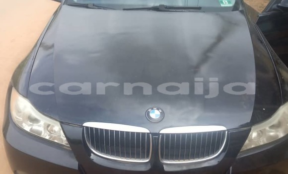 Acheter Occasion Voiture BMW 3–Series Noir à Lagos, État de Lagos