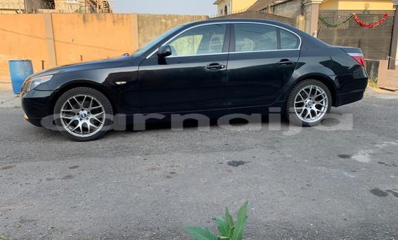 Acheter Occasion Voiture BMW 5–Series Noir à Lagos, État de Lagos Acheter Occasion Voiture BMW 5–Series Noir à Lagos, État de Lagos