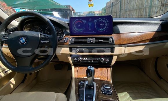 Acheter Occasion Voiture BMW 5–Series Noir à Lagos, État de Lagos Acheter Occasion Voiture BMW 5–Series Noir à Lagos, État de Lagos
