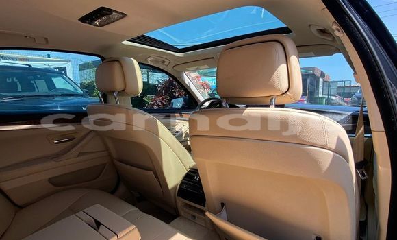 Acheter Occasion Voiture BMW 5–Series Noir à Lagos, État de Lagos Acheter Occasion Voiture BMW 5–Series Noir à Lagos, État de Lagos