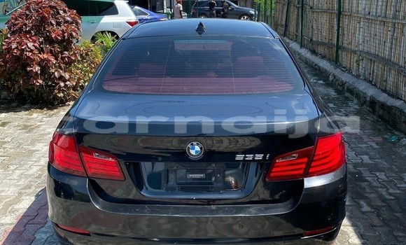 Acheter Occasion Voiture BMW 5–Series Noir à Lagos, État de Lagos Acheter Occasion Voiture BMW 5–Series Noir à Lagos, État de Lagos