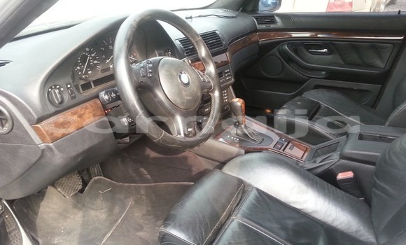 Acheter Occasion Voiture BMW 5–Series Autre à Lagos, État de Lagos Acheter Occasion Voiture BMW 5–Series Autre à Lagos, État de Lagos