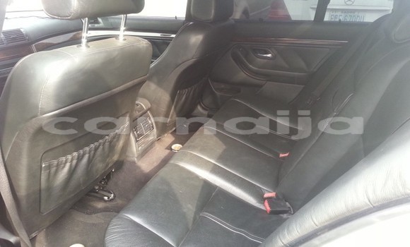 Acheter Occasion Voiture BMW 5–Series Autre à Lagos, État de Lagos Acheter Occasion Voiture BMW 5–Series Autre à Lagos, État de Lagos