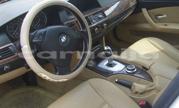 Acheter Occasion Voiture BMW 5–Series Autre à Lagos, État de Lagos Acheter Occasion Voiture BMW 5–Series Autre à Lagos, État de Lagos