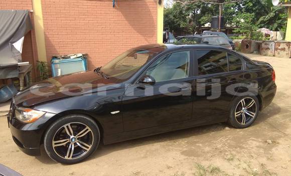 Acheter Occasion Voiture BMW 5–Series Noir à Lagos, État de Lagos Acheter Occasion Voiture BMW 5–Series Noir à Lagos, État de Lagos