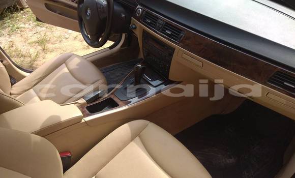 Acheter Occasion Voiture BMW 5–Series Noir à Lagos, État de Lagos Acheter Occasion Voiture BMW 5–Series Noir à Lagos, État de Lagos