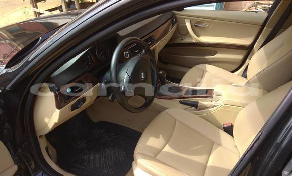 Acheter Occasion Voiture BMW 5–Series Noir à Lagos, État de Lagos Acheter Occasion Voiture BMW 5–Series Noir à Lagos, État de Lagos