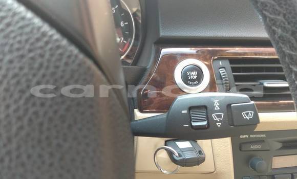 Acheter Occasion Voiture BMW 5–Series Noir à Lagos, État de Lagos Acheter Occasion Voiture BMW 5–Series Noir à Lagos, État de Lagos