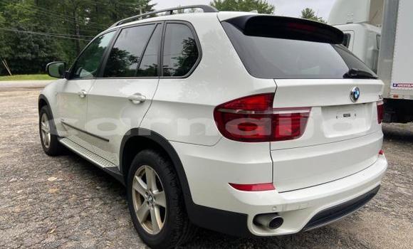 Acheter Occasion Voiture BMW X5 Blanc à Lagos, État de Lagos Acheter Occasion Voiture BMW X5 Blanc à Lagos, État de Lagos