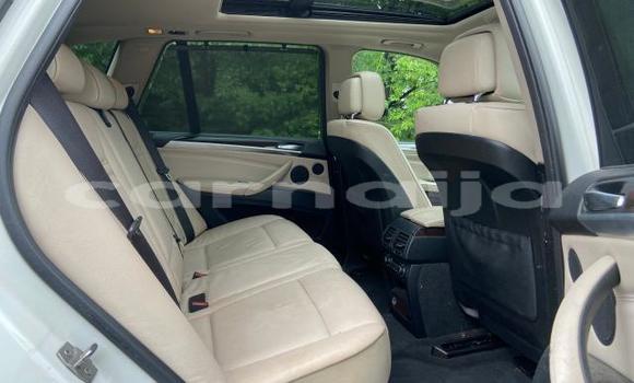 Acheter Occasion Voiture BMW X5 Blanc à Lagos, État de Lagos Acheter Occasion Voiture BMW X5 Blanc à Lagos, État de Lagos