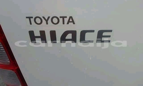 Buy Used Toyota Hiace White Car in Daura in Katsina