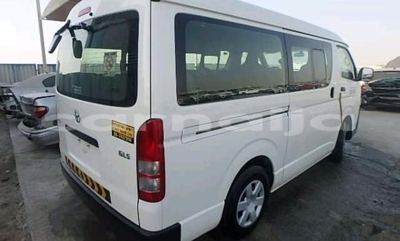 Acheter Occasion Voiture Toyota Hiace Blanc à Daura, Katsina Acheter Occasion Voiture Toyota Hiace Blanc à Daura, Katsina