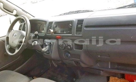 Acheter Occasion Voiture Toyota Hiace Blanc à Daura, Katsina Acheter Occasion Voiture Toyota Hiace Blanc à Daura, Katsina