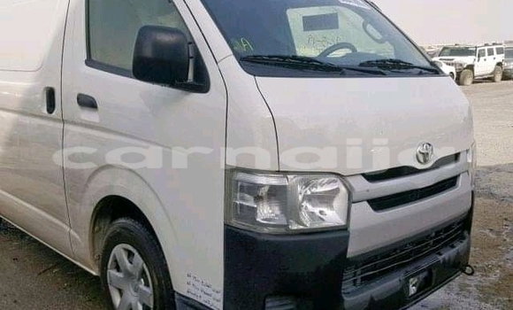 Acheter Occasion Voiture Toyota Hiace Blanc à Daura, Katsina Acheter Occasion Voiture Toyota Hiace Blanc à Daura, Katsina