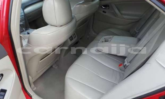 Acheter Occasion Voiture Toyota Camry Rouge à Badagry, État de Lagos Acheter Occasion Voiture Toyota Camry Rouge à Badagry, État de Lagos