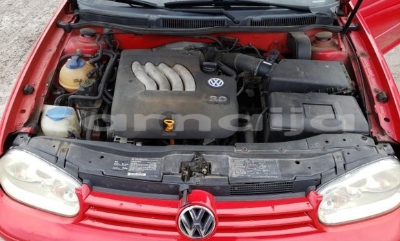 Acheter Occasion Voiture Volkswagen Golf Rouge à Gwagwalada, Territoire de la capitale fédérale Acheter Occasion Voiture Volkswagen Golf Rouge à Gwagwalada, Territoire de la capitale fédérale