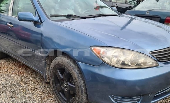 Acheter Occasion Voiture Toyota Camry Bleu à Lagos, État de Lagos