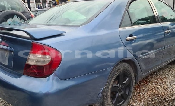 Acheter Occasion Voiture Toyota Camry Bleu à Lagos, État de Lagos Acheter Occasion Voiture Toyota Camry Bleu à Lagos, État de Lagos