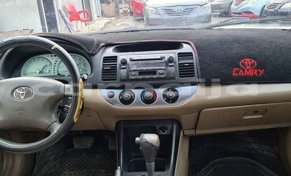Acheter Occasion Voiture Toyota Camry Bleu à Lagos, État de Lagos Acheter Occasion Voiture Toyota Camry Bleu à Lagos, État de Lagos