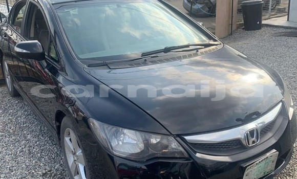 Buy Used Honda Civic Black Car in Lagos in Lagos State Buy Used Honda Civic Black Car in Lagos in Lagos State