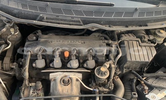 Acheter Occasion Voiture Honda Civic Noir à Lagos, État de Lagos Acheter Occasion Voiture Honda Civic Noir à Lagos, État de Lagos