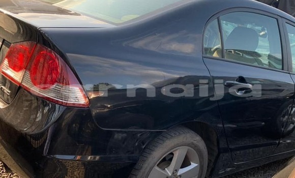 Acheter Occasion Voiture Honda Civic Noir à Lagos, État de Lagos Acheter Occasion Voiture Honda Civic Noir à Lagos, État de Lagos