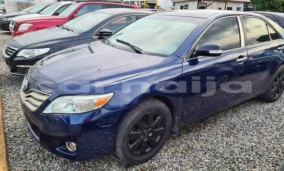 Buy Used Toyota Camry Blue Car in Lagos in Lagos State Buy Used Toyota Camry Blue Car in Lagos in Lagos State