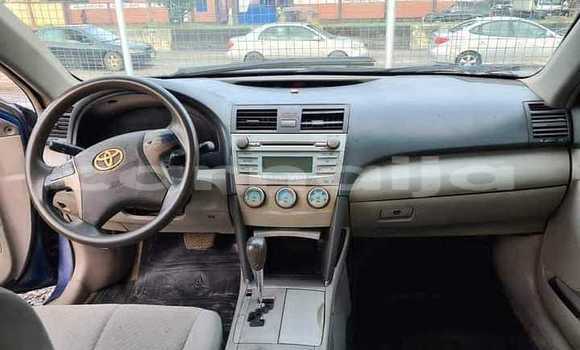 Acheter Occasion Voiture Toyota Camry Bleu à Lagos, État de Lagos Acheter Occasion Voiture Toyota Camry Bleu à Lagos, État de Lagos