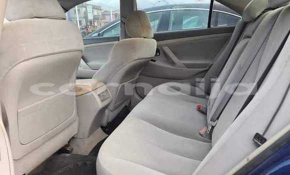 Acheter Occasion Voiture Toyota Camry Bleu à Lagos, État de Lagos Acheter Occasion Voiture Toyota Camry Bleu à Lagos, État de Lagos