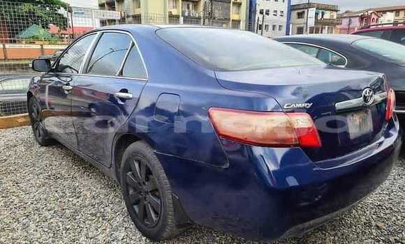 Acheter Occasion Voiture Toyota Camry Bleu à Lagos, État de Lagos Acheter Occasion Voiture Toyota Camry Bleu à Lagos, État de Lagos