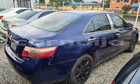 Acheter Occasion Voiture Toyota Camry Bleu à Lagos, État de Lagos Acheter Occasion Voiture Toyota Camry Bleu à Lagos, État de Lagos