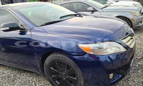 Acheter Occasion Voiture Toyota Camry Bleu à Lagos, État de Lagos Acheter Occasion Voiture Toyota Camry Bleu à Lagos, État de Lagos