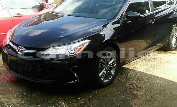 Acheter Occasion Voiture Toyota Camry Noir à Lagos, État de Lagos Acheter Occasion Voiture Toyota Camry Noir à Lagos, État de Lagos